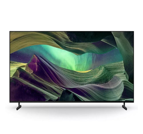 Sony 65 inch 4K HDR Full Array LED TV, Black, KD65X85L