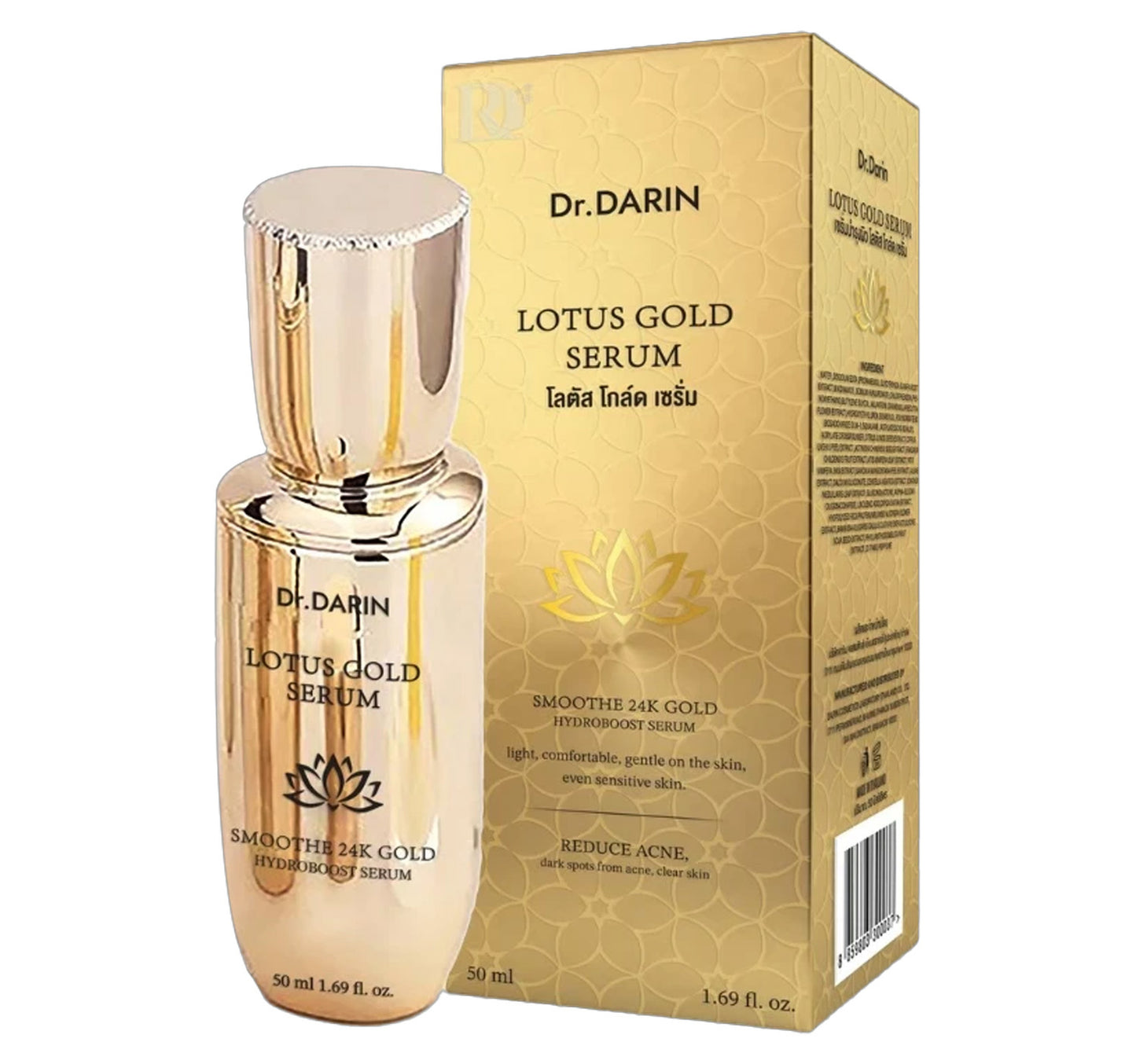 Dr.Darin Lotus Gold Serum 50 ml