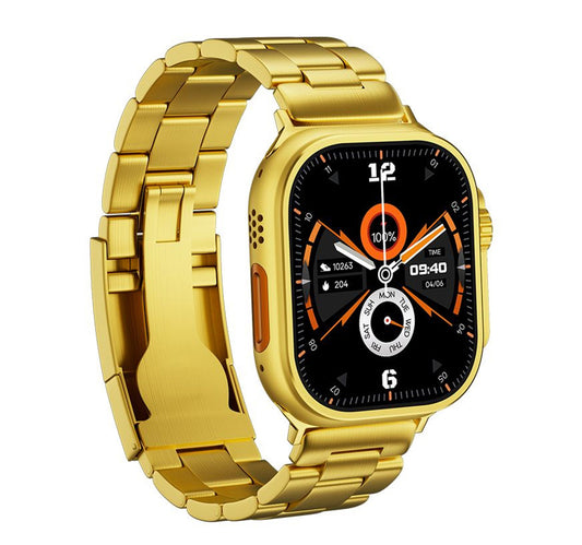 Trands Smartwatch, 1.7 inches Display, Assorted, SW130