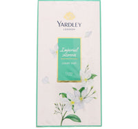 Yardley Imperial Jasmine Luxury Soap 3 x 100 g