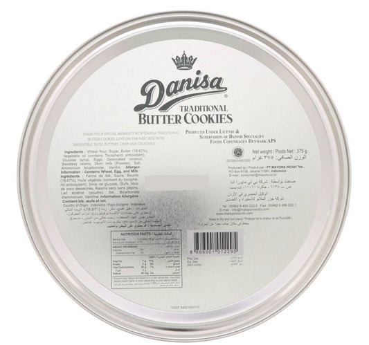 Danisa Butter Cookies 375 g