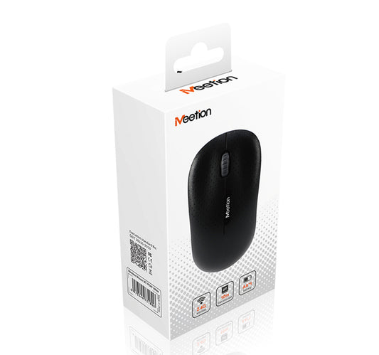 Meetion Wireless Mouse MT-R545 Black
