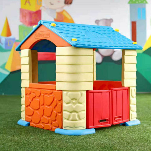 Skid Fusion Playhouse ZK013-1