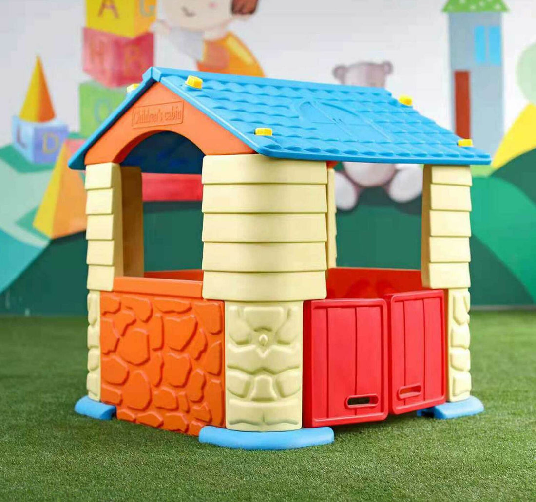 Skid Fusion Playhouse ZK013-1