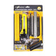 Powerman Carpenter Tool Set 6pcs DR-73153