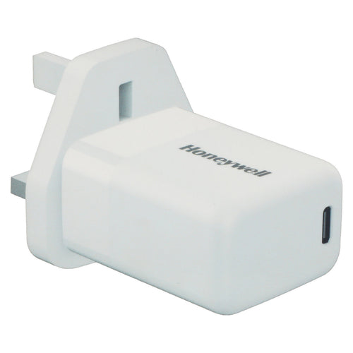 Honeywell Type C Wall Zest Charger PD 30W White Lulu Hypermarket