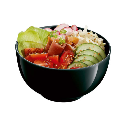 Luminarc Diwali Black Bowl, 21 cm, P0790