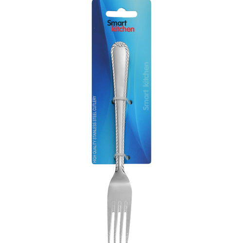 Smart Kitchen Stainless Steel Fork Set, 6 pcs, G3043-2