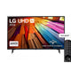 LG 4K UHD TV 43UT80006LA 43"