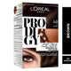 L'Oreal Paris Prodigy Hair Color 4.0 Brown 1 pkt