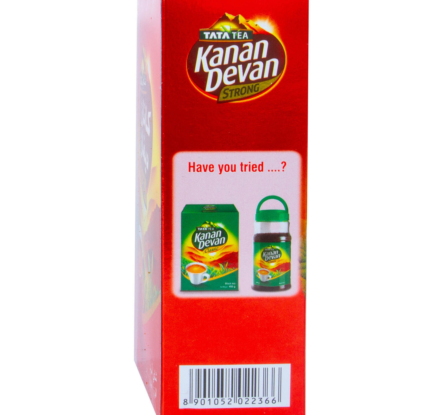 Kanan Devan Strong Black Tea 200 g