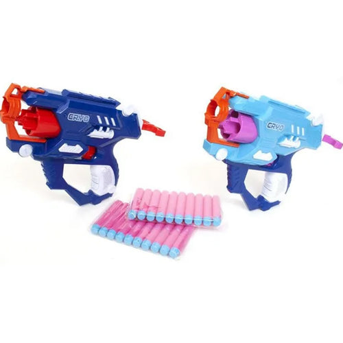 Cryo Agent Battle Gravity Blaster 76460