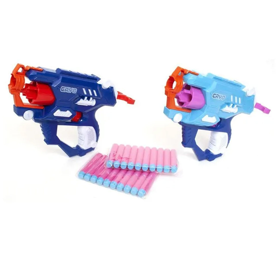 Cryo Agent Battle Gravity Blaster 76460