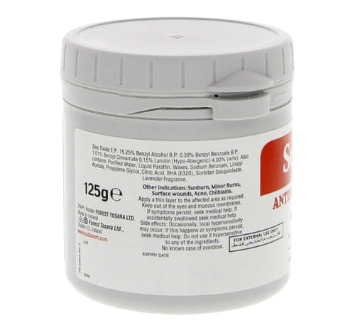 Sudocrem Antiseptic Healing Cream 125 ml