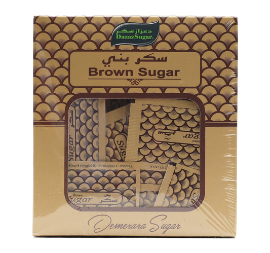 أكياس سكر سويتي ديميرارا ١٠٠ قطعة