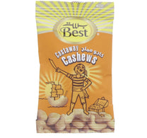 Best Salted Cashews 12 x 13 g