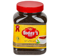 Todays Taste Ceylon Black Tea Jar 400 g