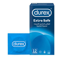 Durex Extra Safe Condom 12 pcs
