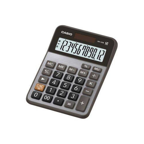 Casio Calculator MX-120B