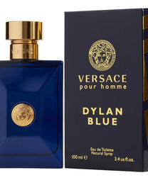 Versace Pour Homme Dylan Blue Eau De Toilette for Men 100ml