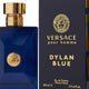 Versace Pour Homme Dylan Blue Eau De Toilette for Men 100ml