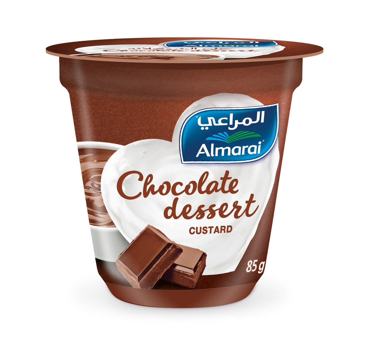 Almarai Chocolate Dessert Custard 85 g
