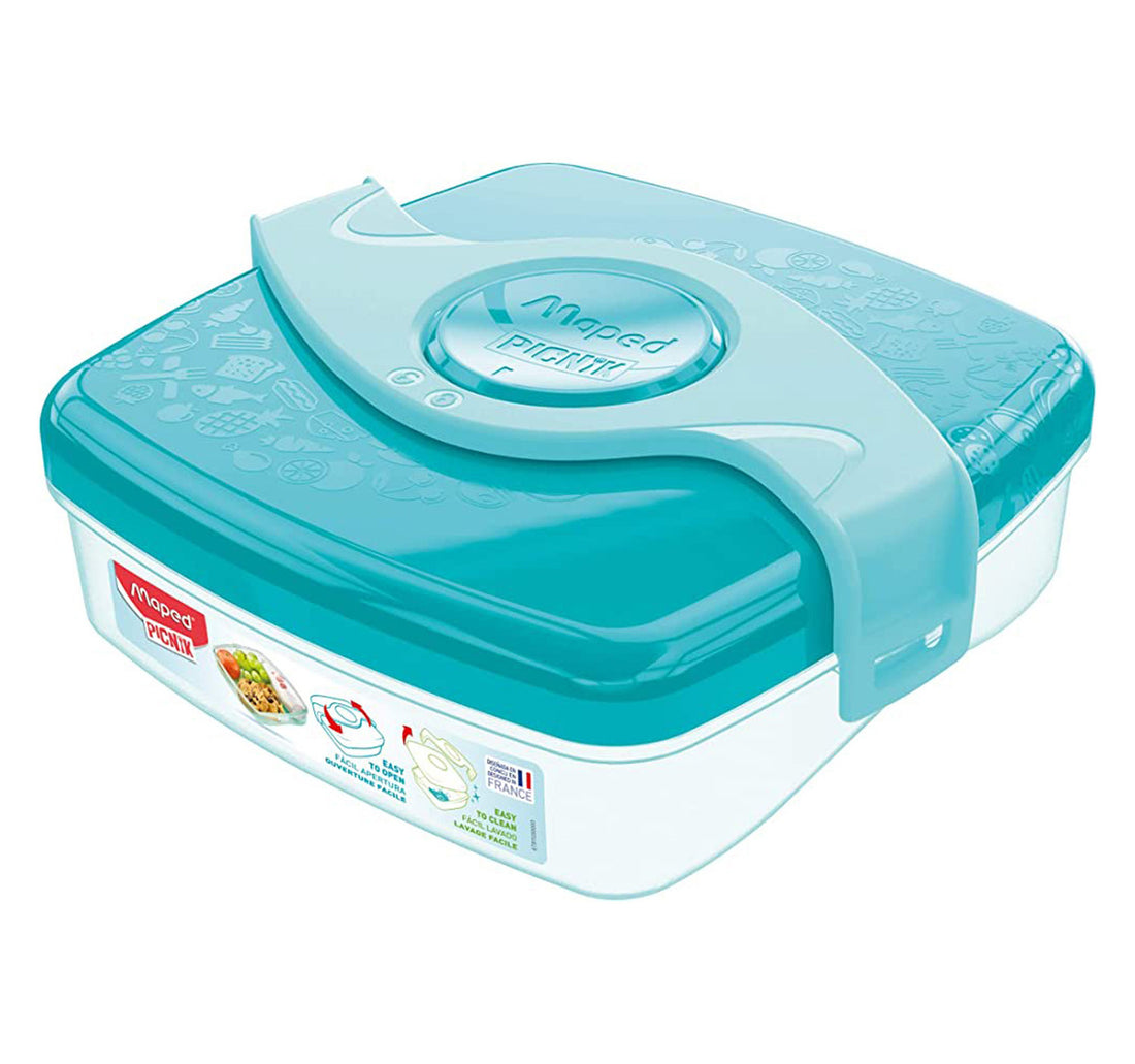 Maped Picnik Origins Snack Boxes Assorted