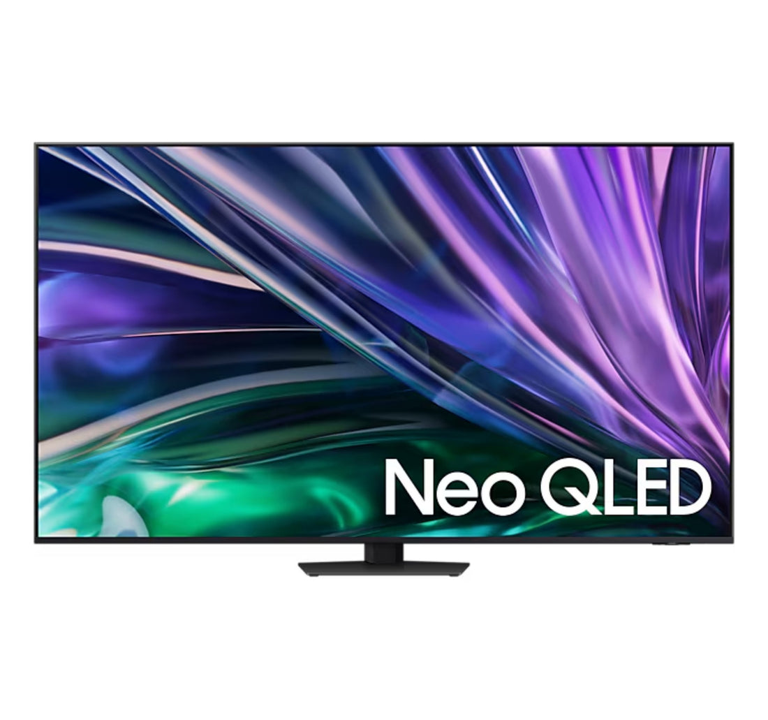 Samsung QN85D 85 inches 4K Smart QLED TV (2024), QA85QN85DBUXZN