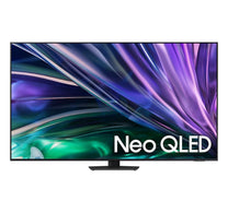 Samsung QN85D 85 inches 4K Smart QLED TV (2024), QA85QN85DBUXZN