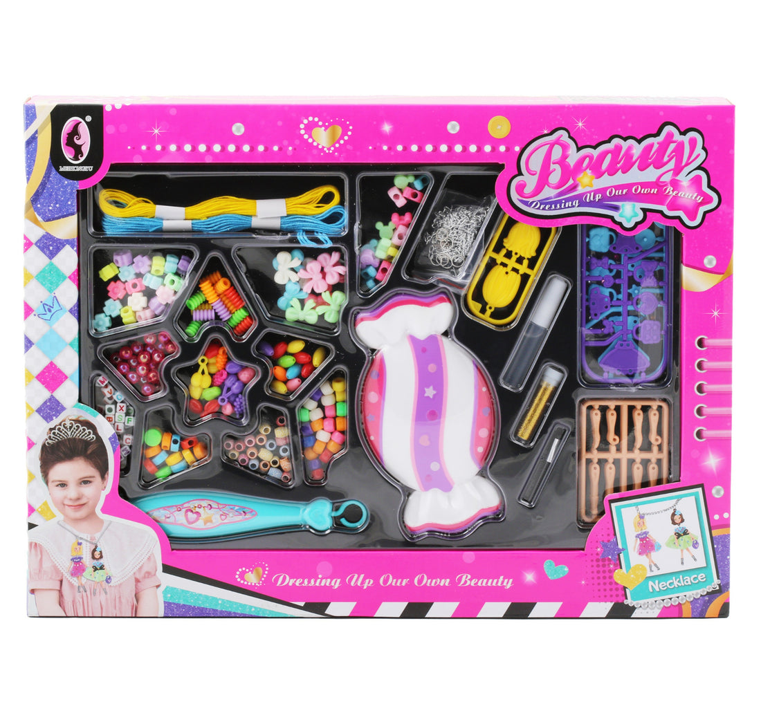 مجموعة لعب خرز فابيولا YK6639