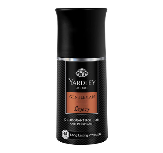 Yardley Arthur Deodorant Roll On Anti-Perspirant 50 ml