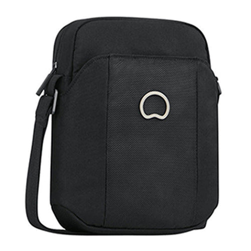 Delsey Picpus 1 Cpt Vertical Mini Reporter Bag 335410800