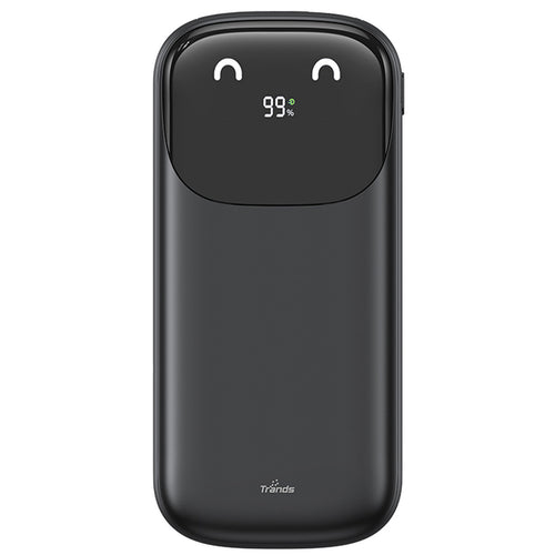 Trands Dual USB Port with Type C Power Bank, 20000mAh, PB438