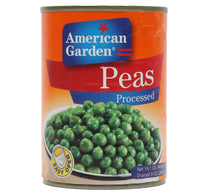 American Garden Green Peas 400 g