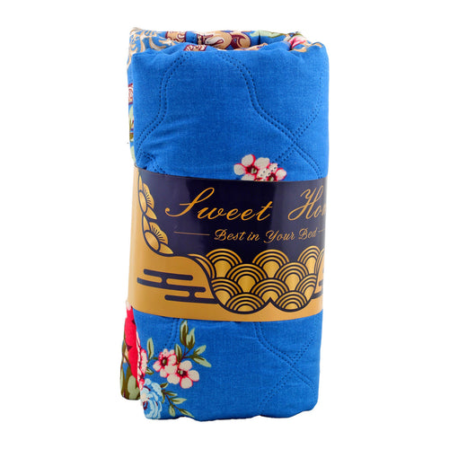Sweet Home Quilt 200 x 220cm M24 Assorted