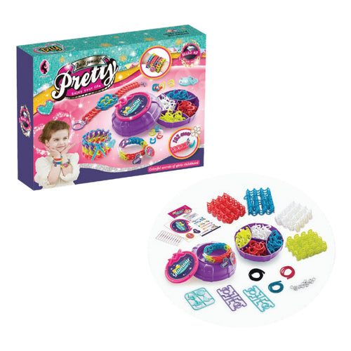 Fabiola Beads Chain Playset YK6633