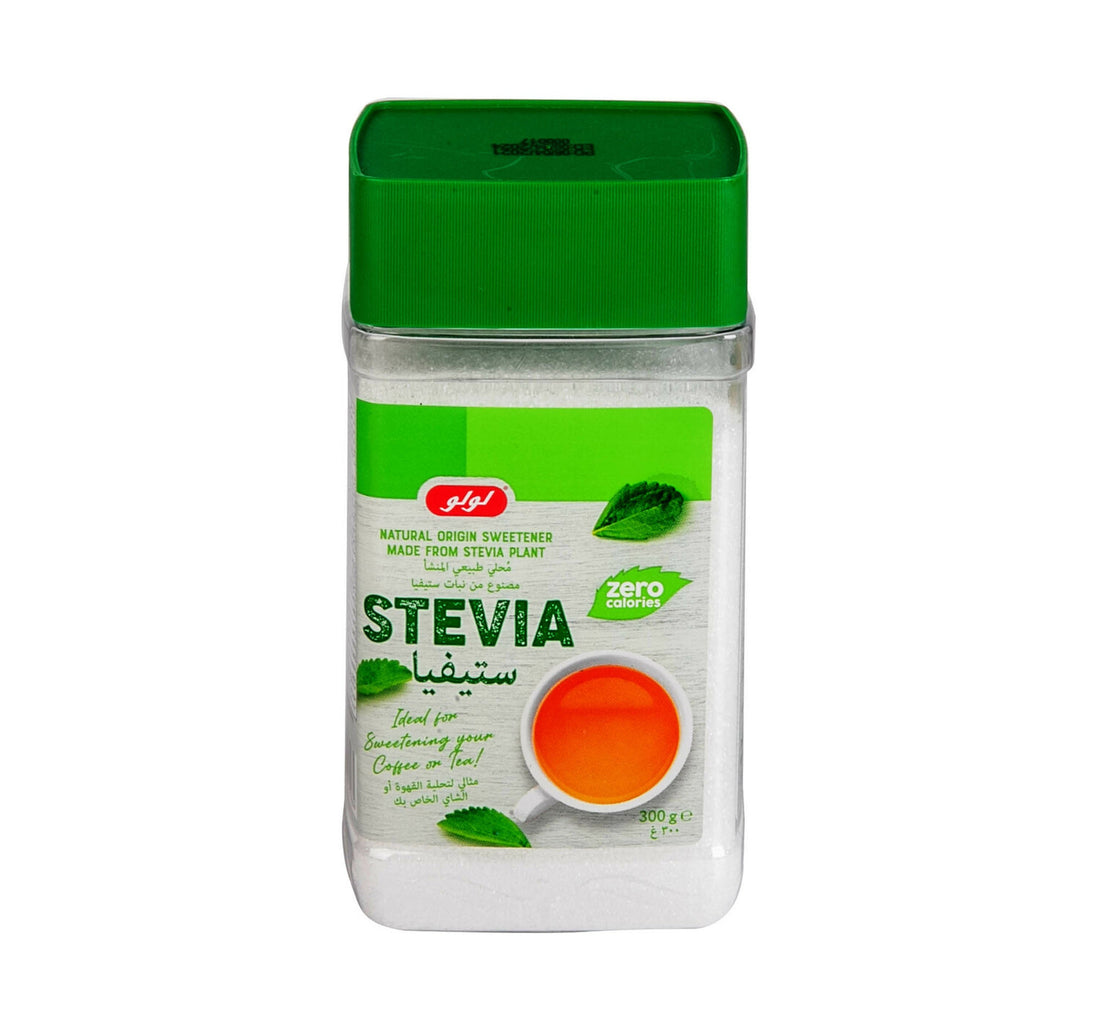 LuLu Stevia Sweetener 300 g