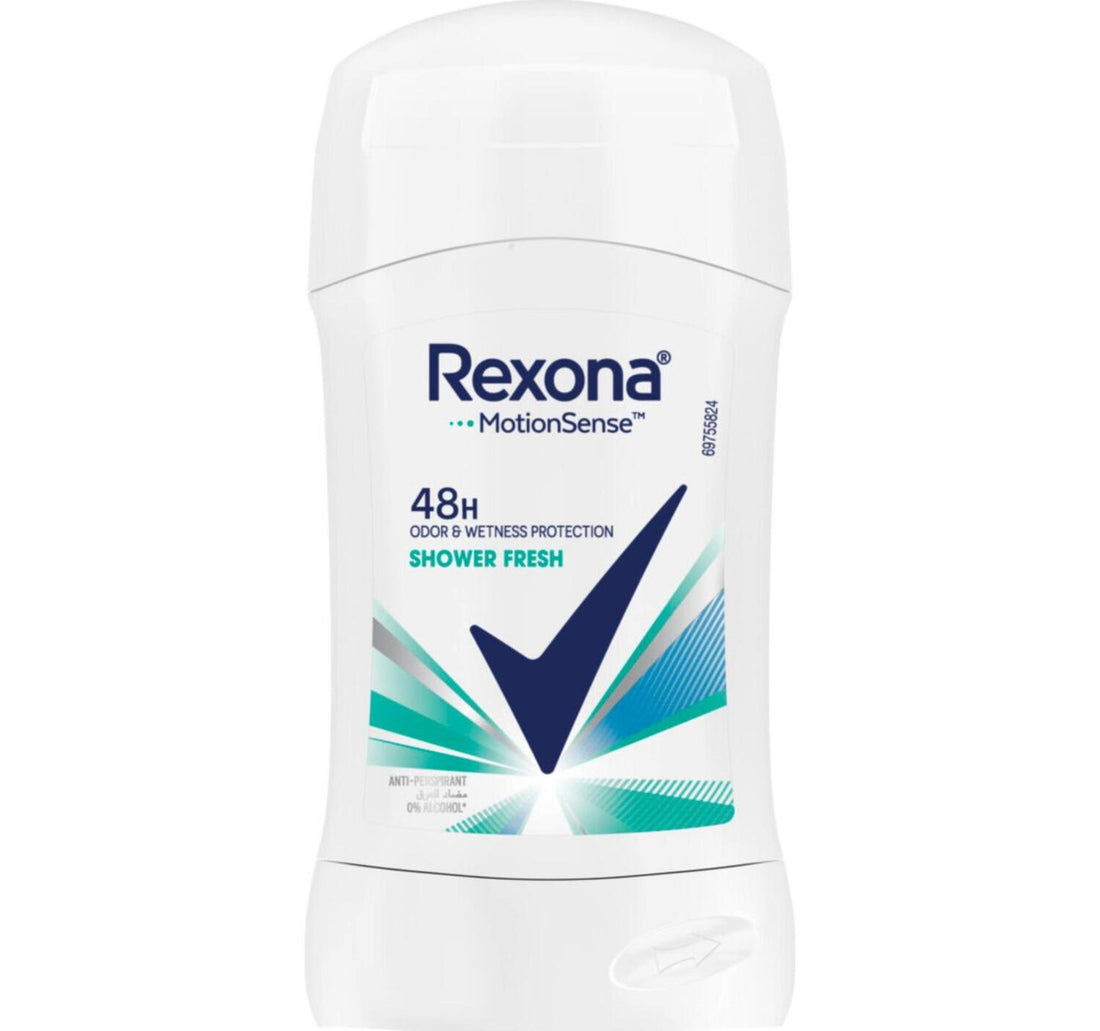 Rexona Deodorant Stick For Women Shower Fresh 40 g