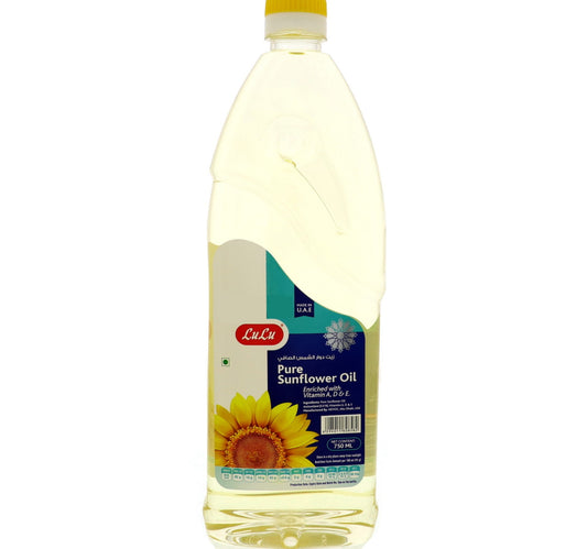 LuLu Sunflower Oil 750 ml