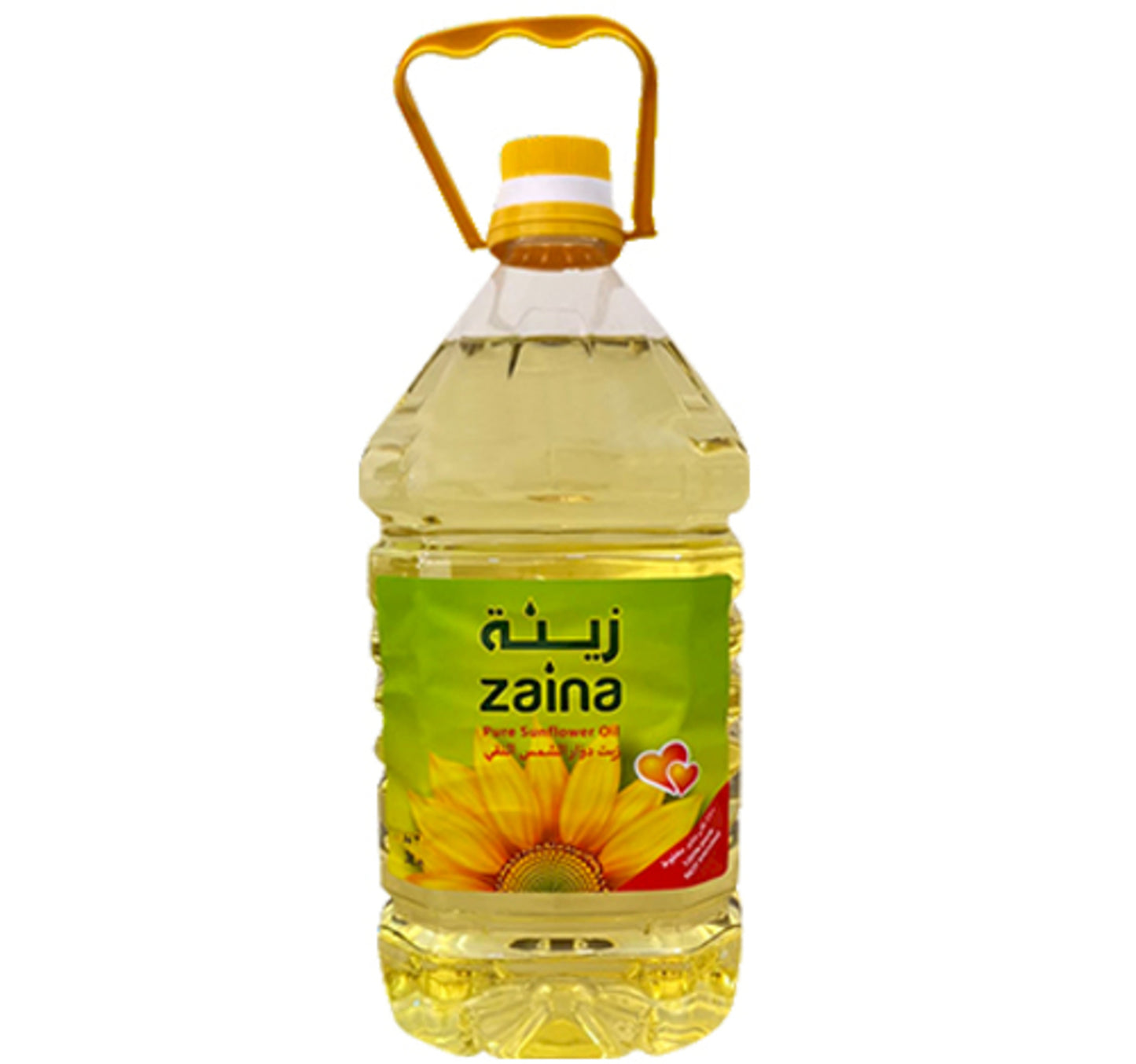 Zaina Sunflower Oil 3 Litre