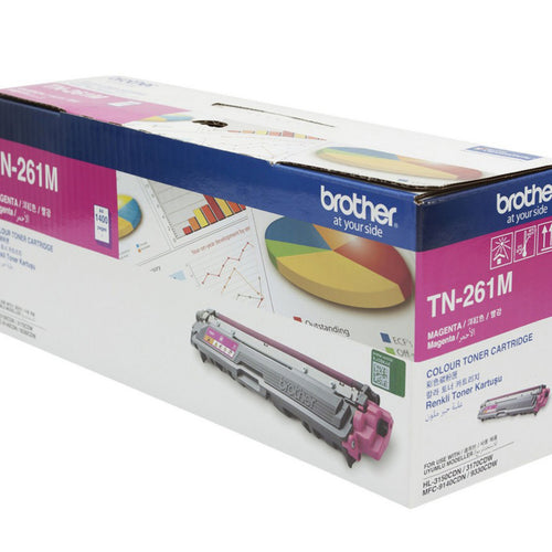 Brother Toner TN-261 Magenta