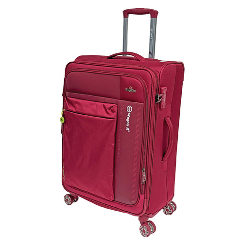 Wagon R 4Wheel Soft Trolley TR2315 20inch Assorted