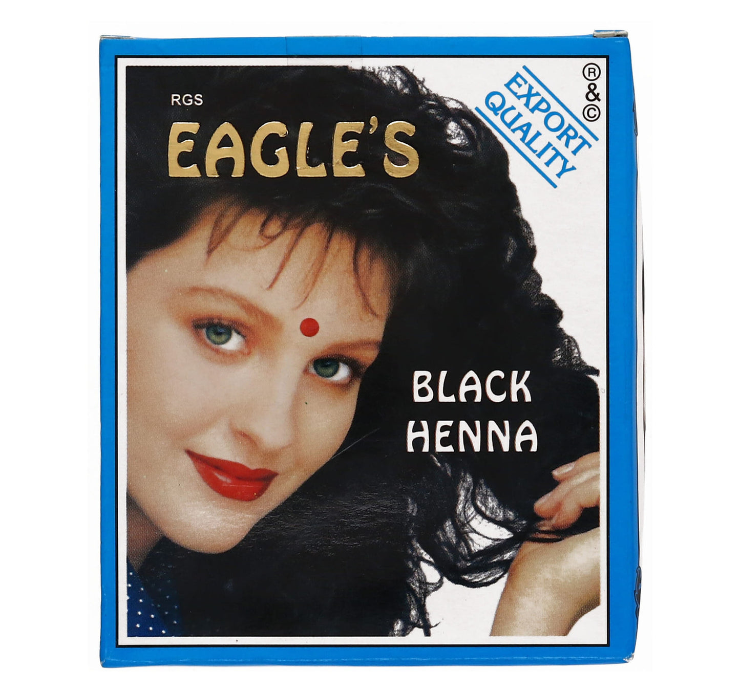 Eagle's Black Henna 60 g