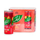 Almarai Peach & Hibiscus Ice Tea 6 x 240 ml