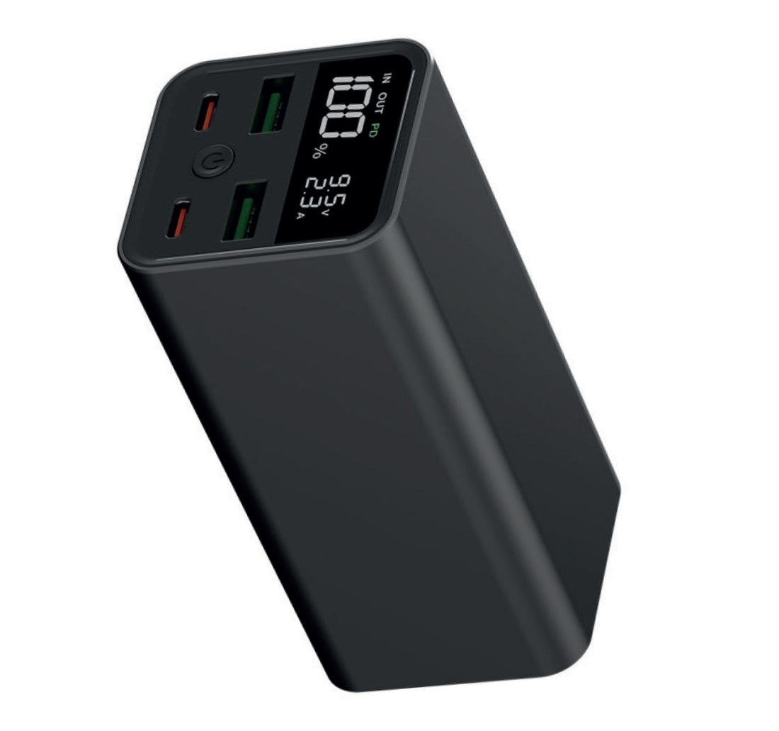 Trands 100W Power Bank, 20000mAh, PB566