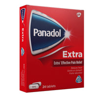 Panadol Extra with Optizorb 24 Tablets