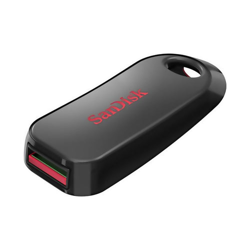 Sandisk Cruzer Snap USB 2.0 Flash Drive SDCZ62-064G-G35 64GB