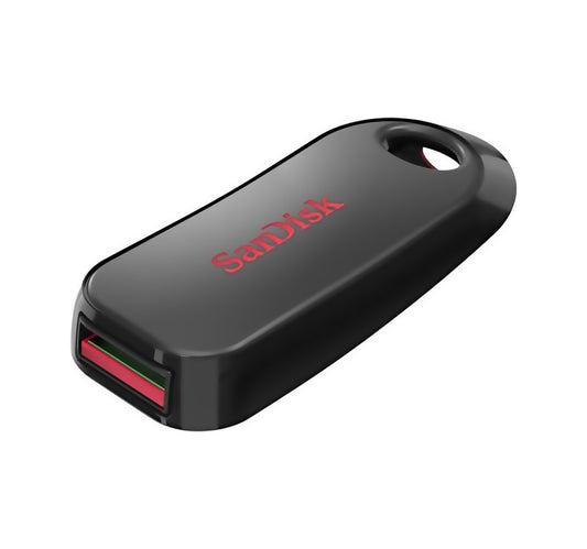 Sandisk Cruzer Snap USB 2.0 Flash Drive SDCZ62-064G-G35 64GB