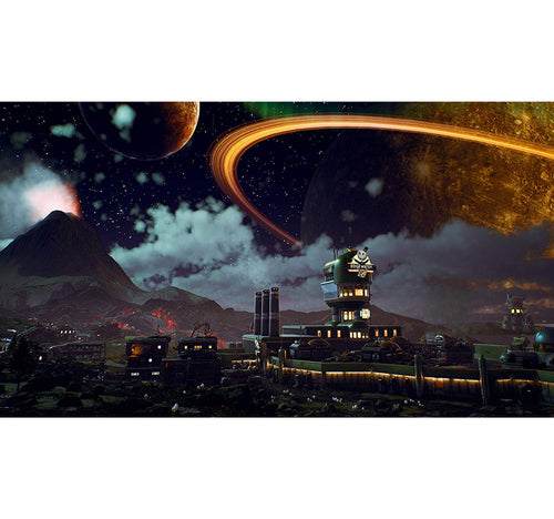 Geekay PS4 The Outer Worlds