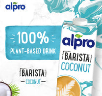 Alpro Barista For Professionals Coconut Drink 1 Litre